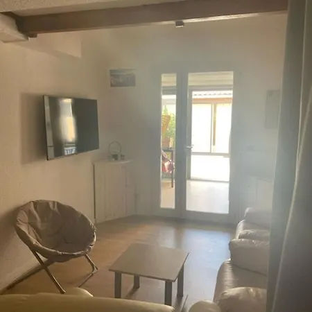 Сasa de vacaciones Petite Maison Proche ! Saint-Cyprien (Pyrenees-Orientales)